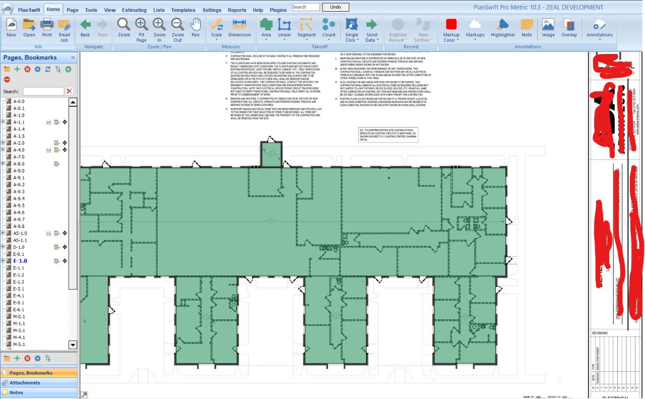 Construction Estimation Services by Smart Engineering Estimates SEE