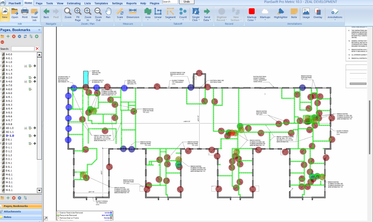Construction Estimation Services by Smart Engineering Estimates SEE
