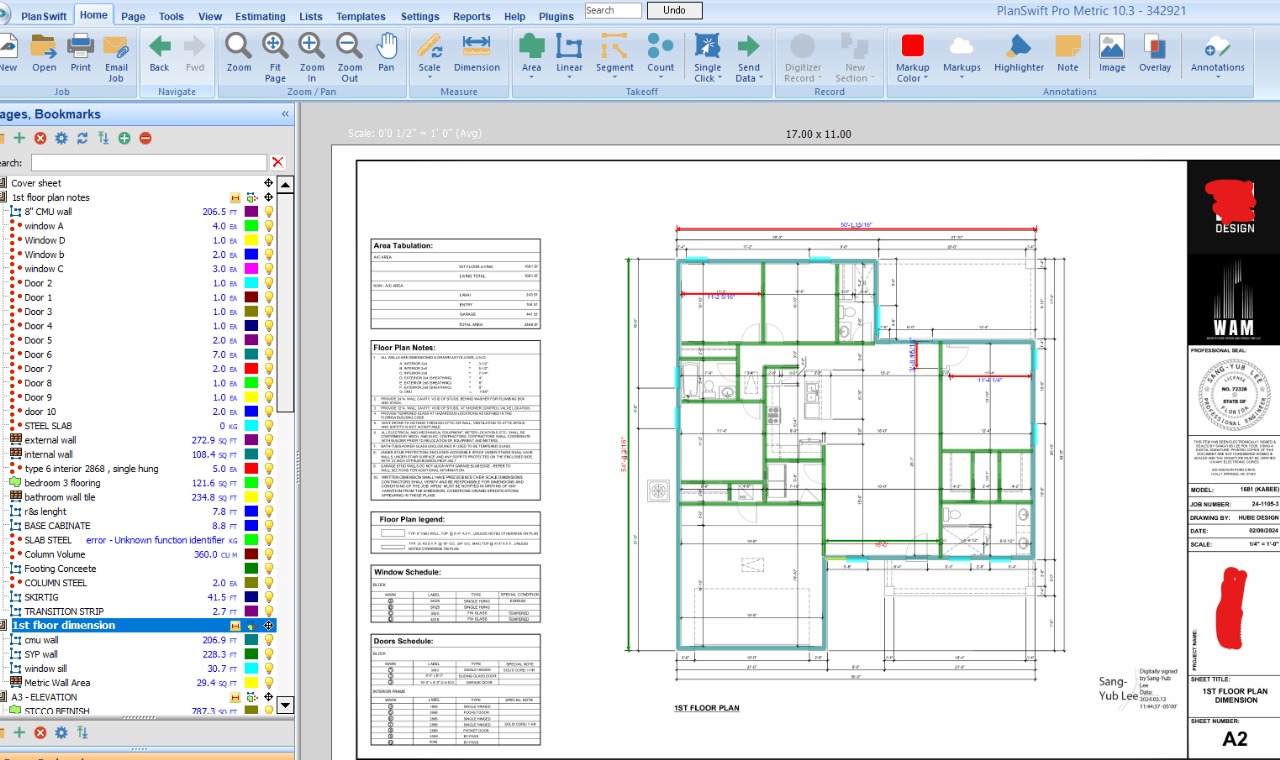 Construction Estimation Services by Smart Engineering Estimates SEE