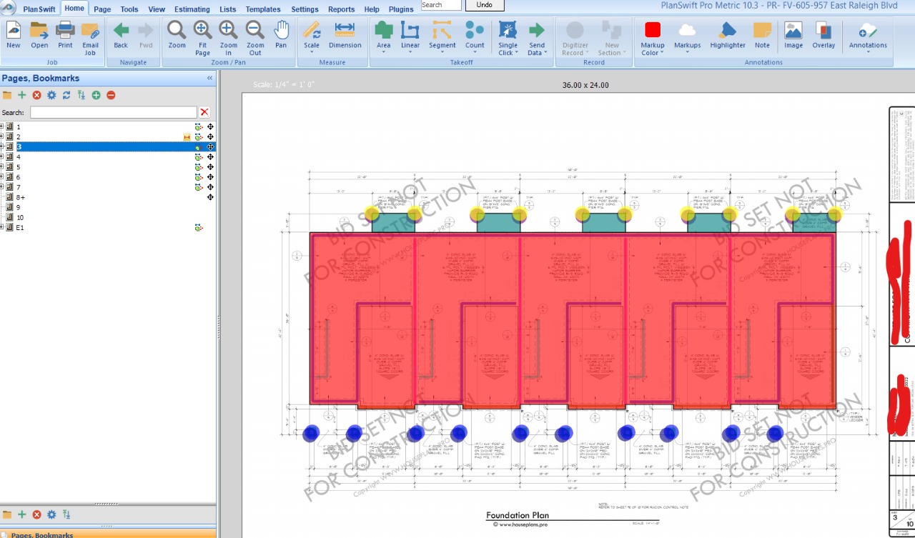Construction Estimation Services by Smart Engineering Estimates SEE